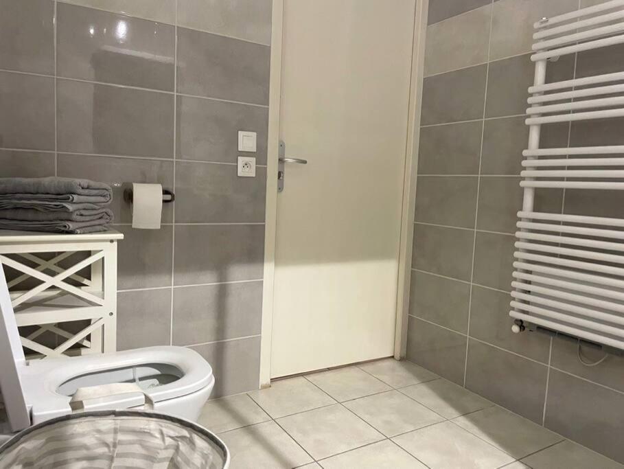 Jolie Vue Au Calme Apartment Évian-les-Bains Екстериор снимка
