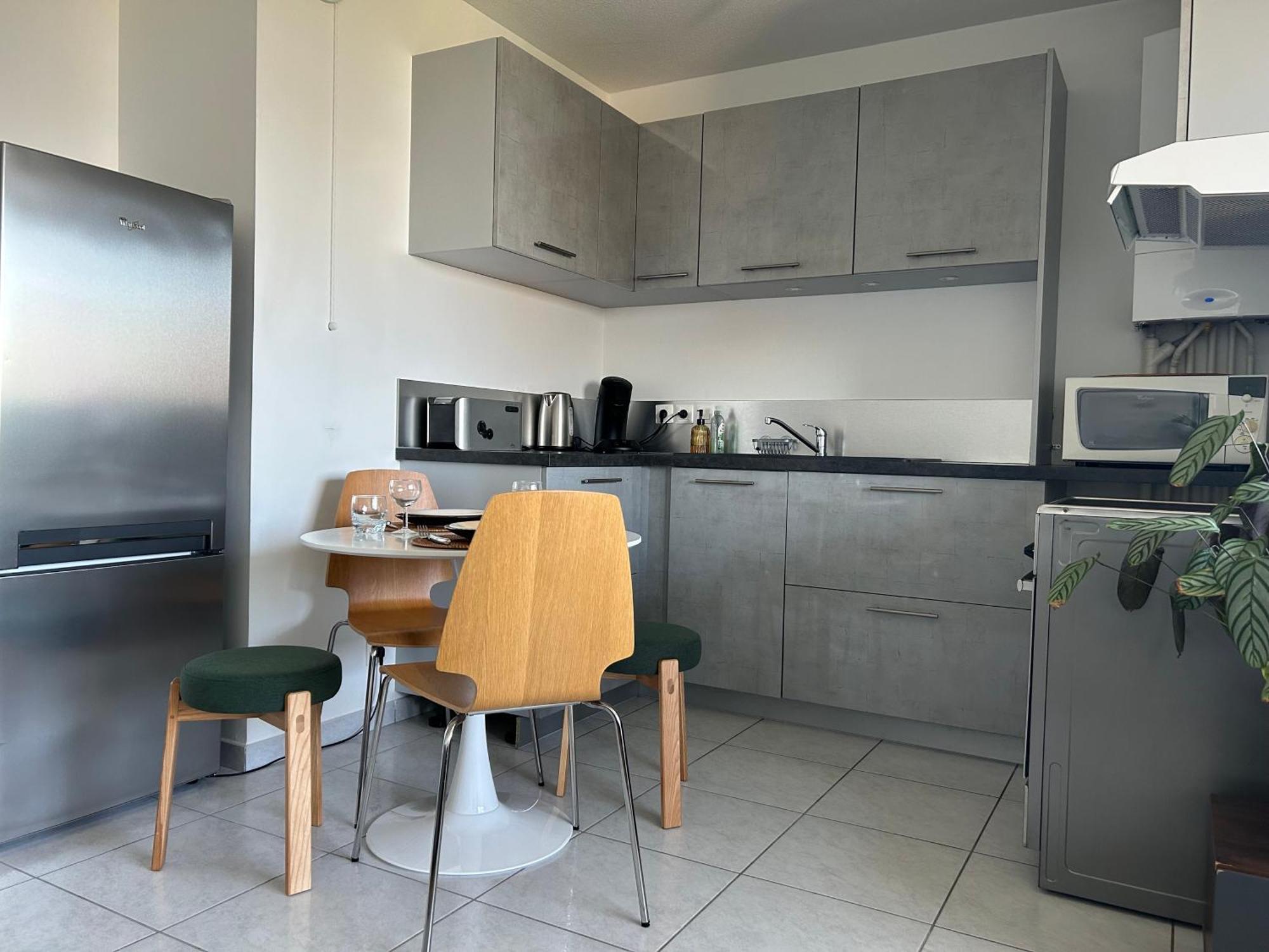 Jolie Vue Au Calme Apartment Évian-les-Bains Екстериор снимка