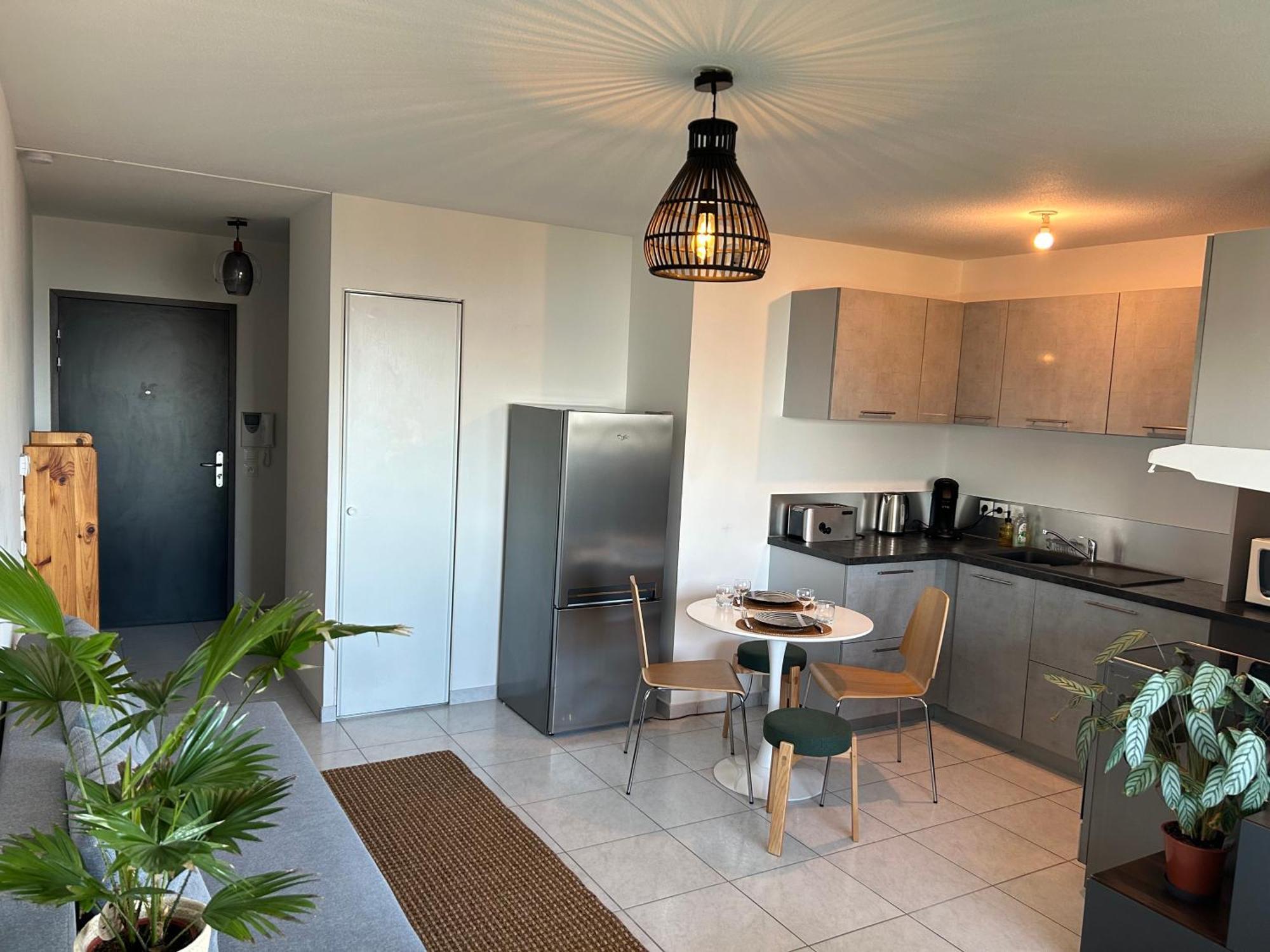 Jolie Vue Au Calme Apartment Évian-les-Bains Екстериор снимка