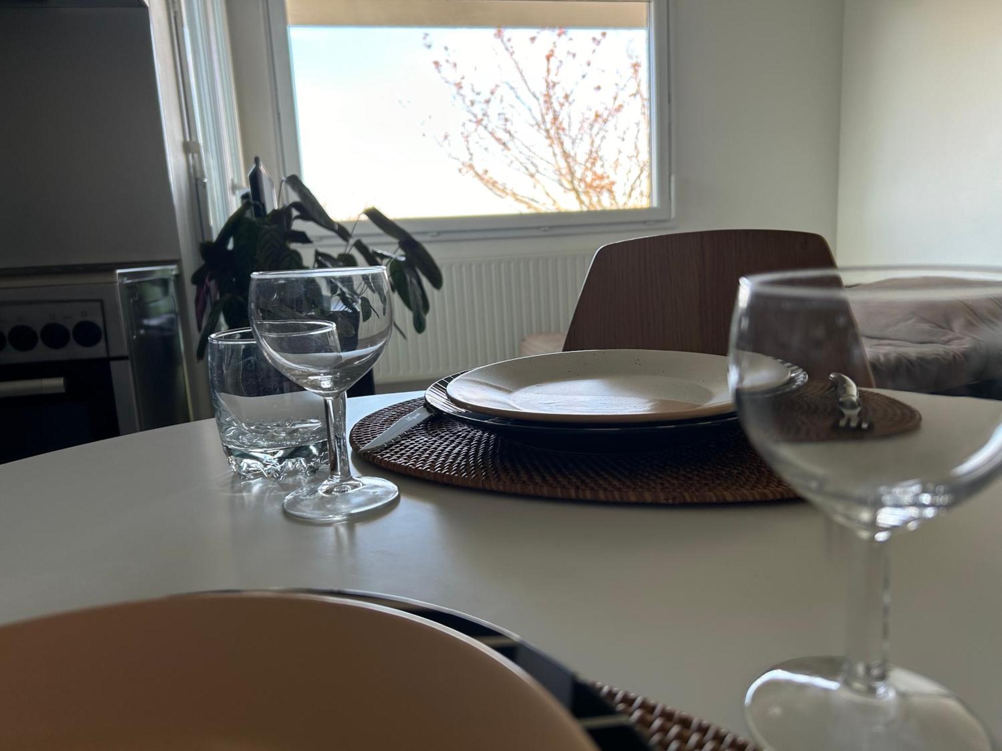Jolie Vue Au Calme Apartment Évian-les-Bains Екстериор снимка